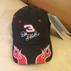 Dale Earnhardt #3 cap